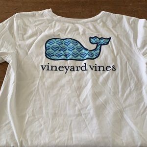 Vineyard Vines girls T-shirt